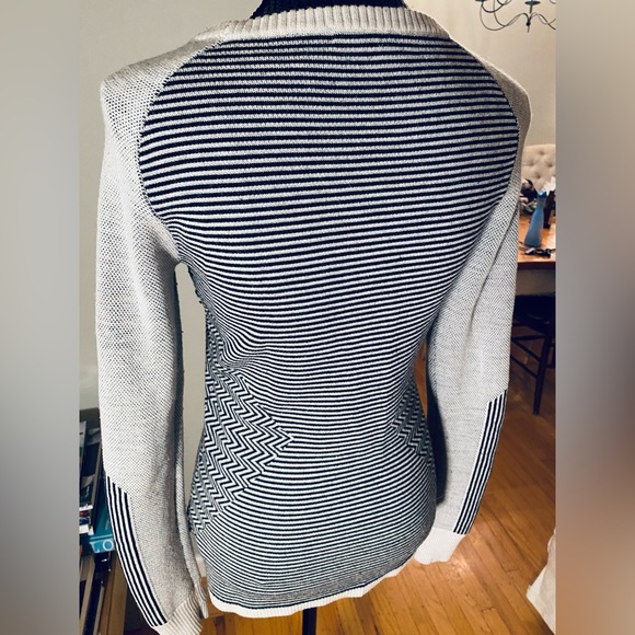 SMARTWOOL DANACO SKI SWEATER SZ M - Picture 8 of 14